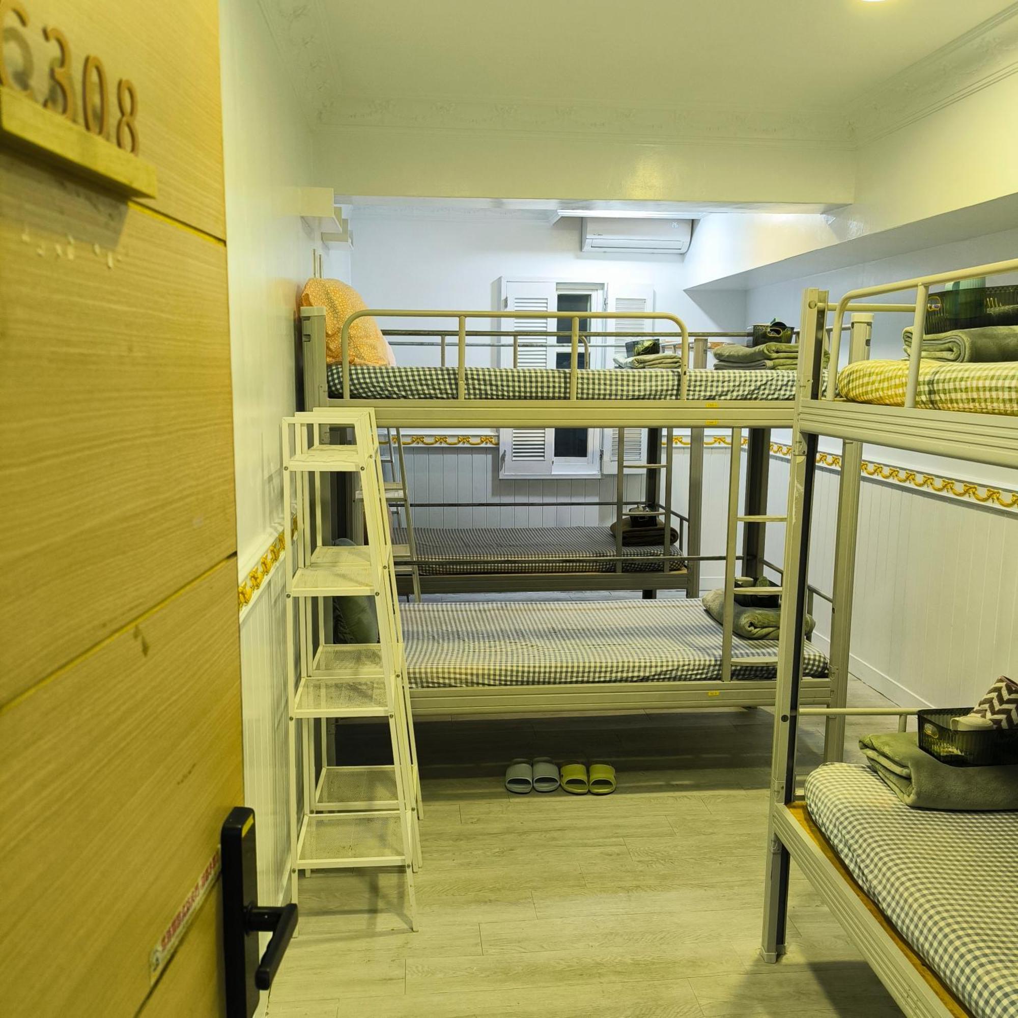 橙舍二館 Tw Hostel 2 Taipei Exterior photo